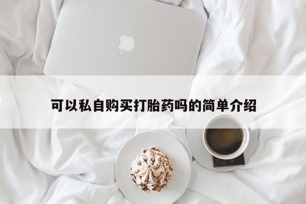 私人医院买打胎药可靠吗可以私自购买打胎药吗的简单介绍